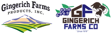 Gingerich Farms Logo